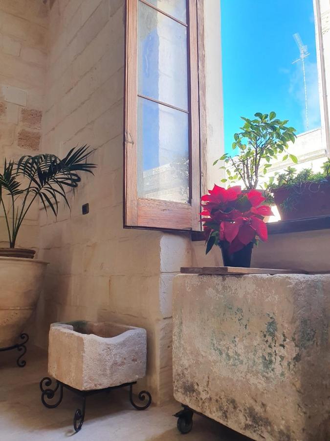 B&B Piazzetta Verdi Lecce Dış mekan fotoğraf